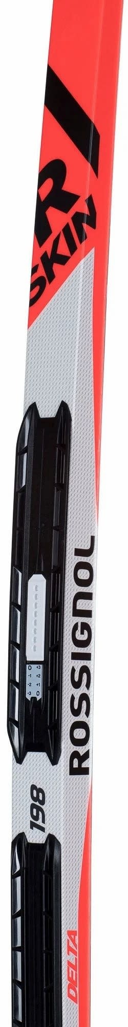 Rossignol Skis de fond classiques Delta Comp R-Skin