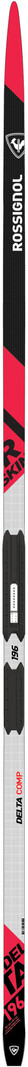Rossignol Skis de fond classiques Delta Comp R-Skin