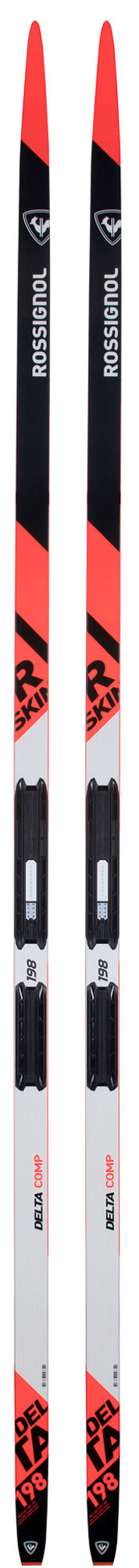 Rossignol Skis de fond classiques Delta Comp R-Skin