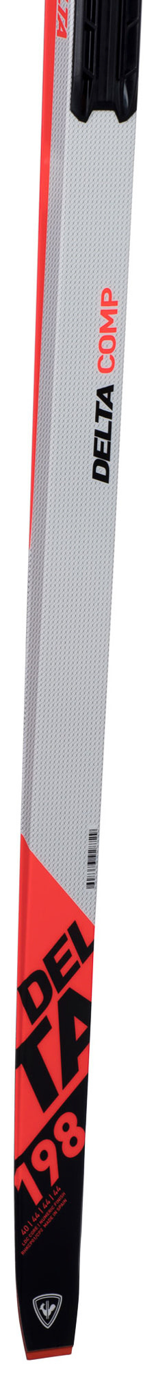 Rossignol Skis de fond classiques Delta Comp R-Skin