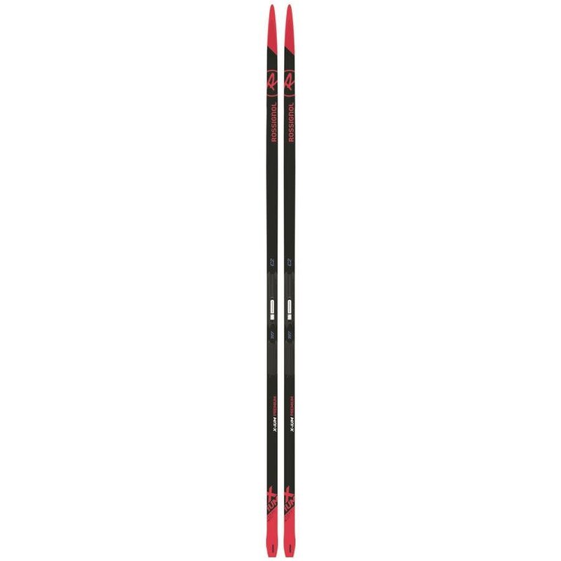 Rossignol Skis de fond X-IUM Premium C2 IFP