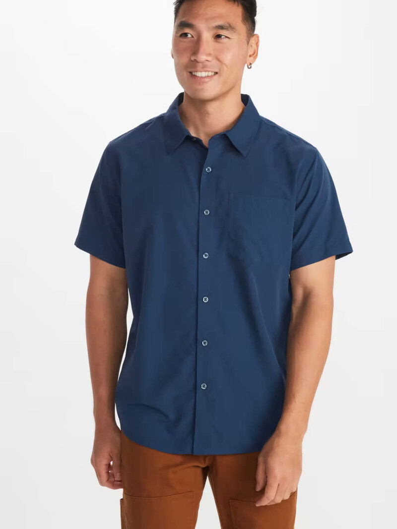 Marmot Aerobora SS (homme)