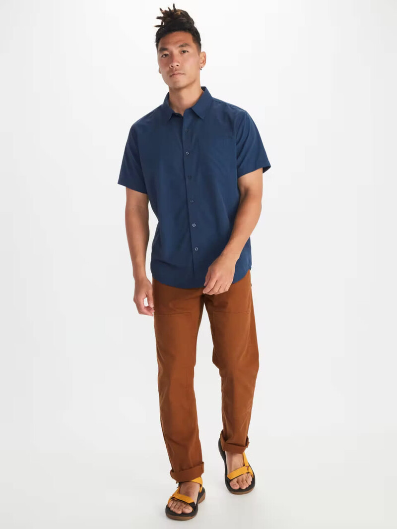 Marmot Aerobora SS (homme)