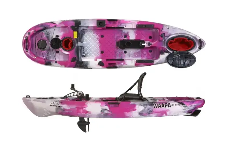 Distribution BMD Kayak Original Waapa