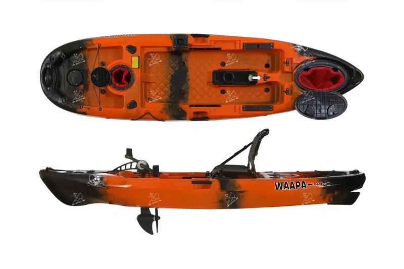 Distribution BMD Kayak Original Waapa