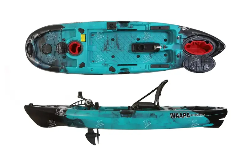 Distribution BMD Kayak Original Waapa