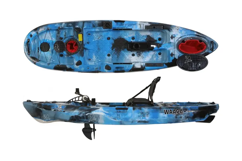 Distribution BMD Kayak Original Waapa