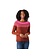 Smartwool Edgewood Colorblock Crew Sweater (Chandail femme)
