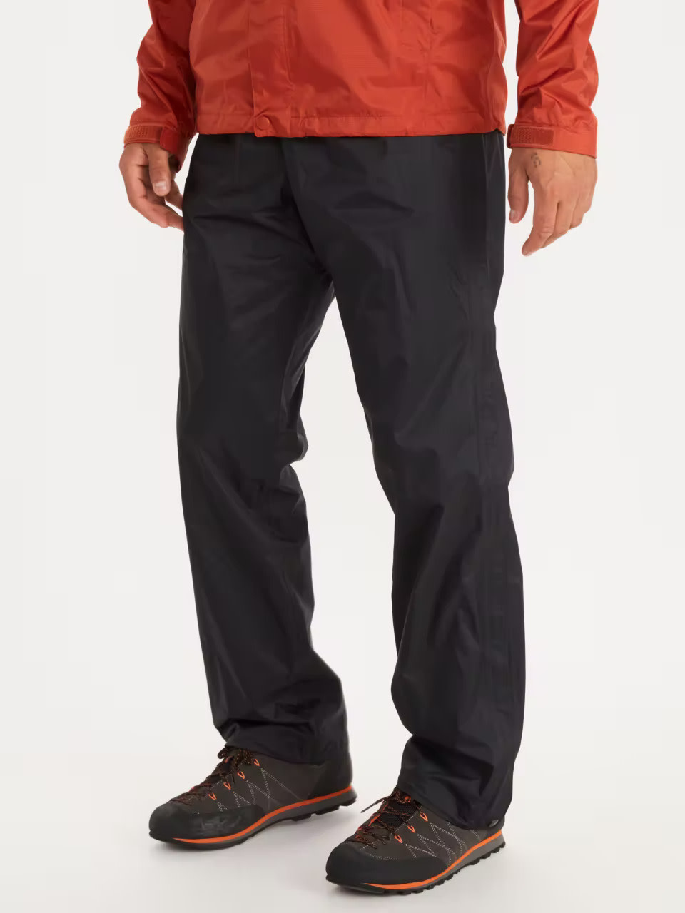 Marmot Pantalons de pluie PreCip Eco Full Zip Pant pour homme