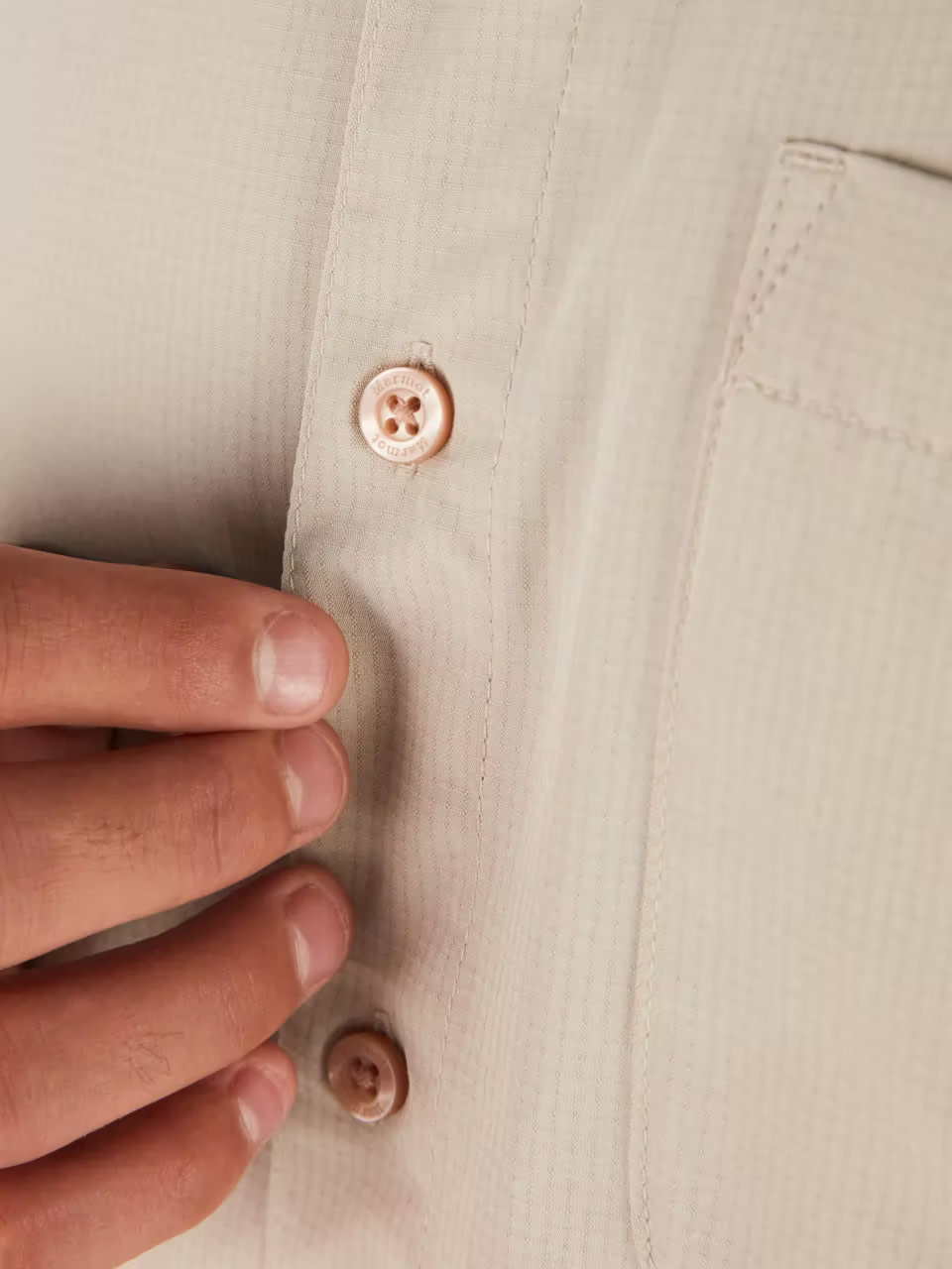 Marmot Chemise Aerobora LS pour homme