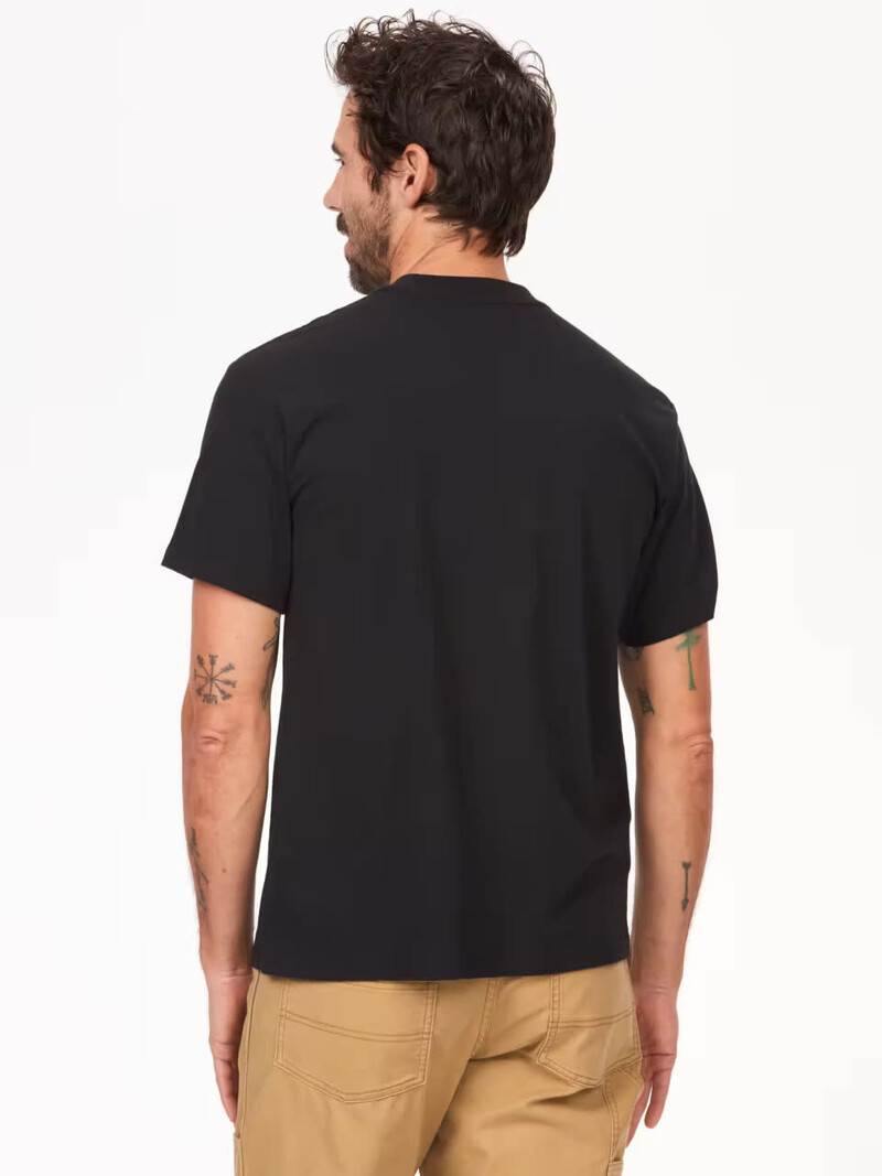 Marmot MMW Gradient Tee SS (homme)