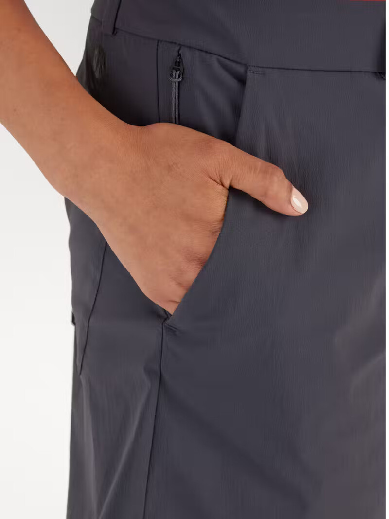 Marmot Shorts Wm's Arch Rock Short 7" - Femme