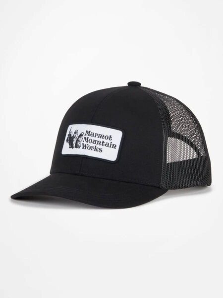 Marmot Casquette Retro Trucker