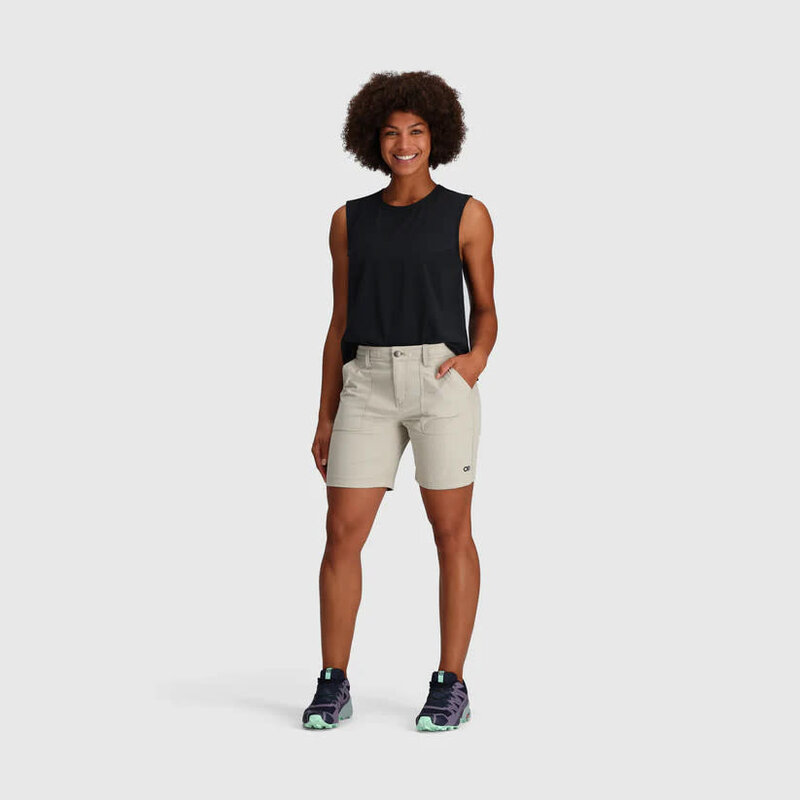 Outdoor Research Women's Ferrosi Shorts - 7" Inseam (femme)