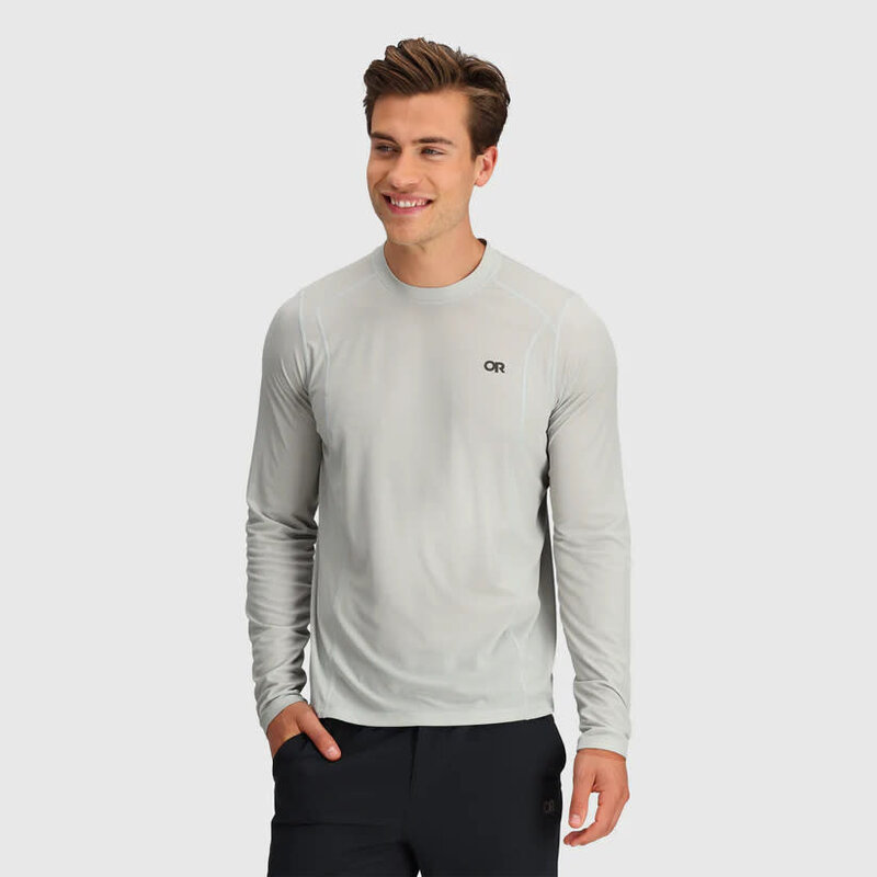 Outdoor Research Men's Echo Long Sleeve Tee (homme)
