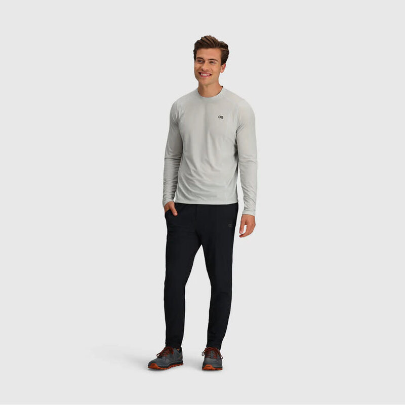 Outdoor Research Men's Echo Long Sleeve Tee (homme)