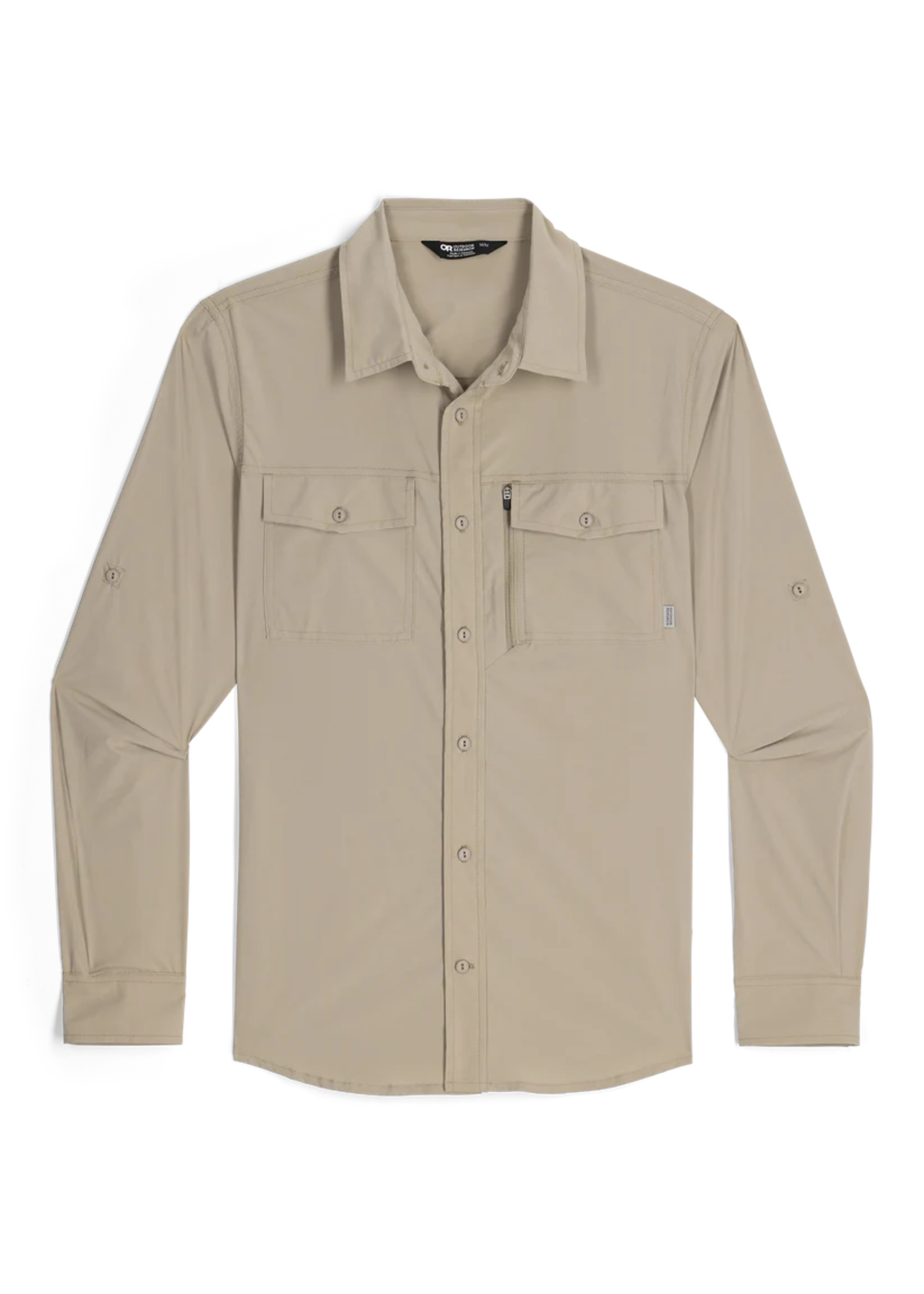 Outdoor Research Men's Way Station Long Sleeve Shirt (homme)