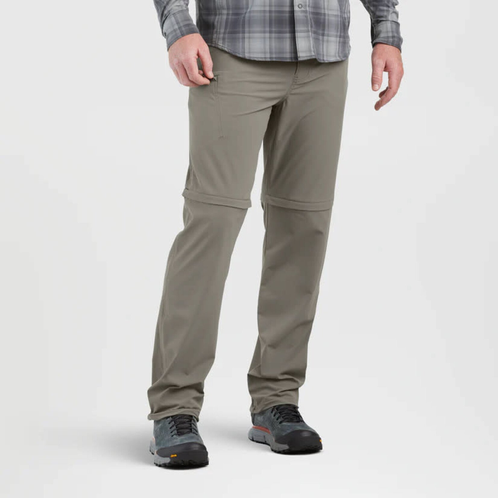 Outdoor Research Men's Ferrosi Convert Pants-32"Inseam (homme)