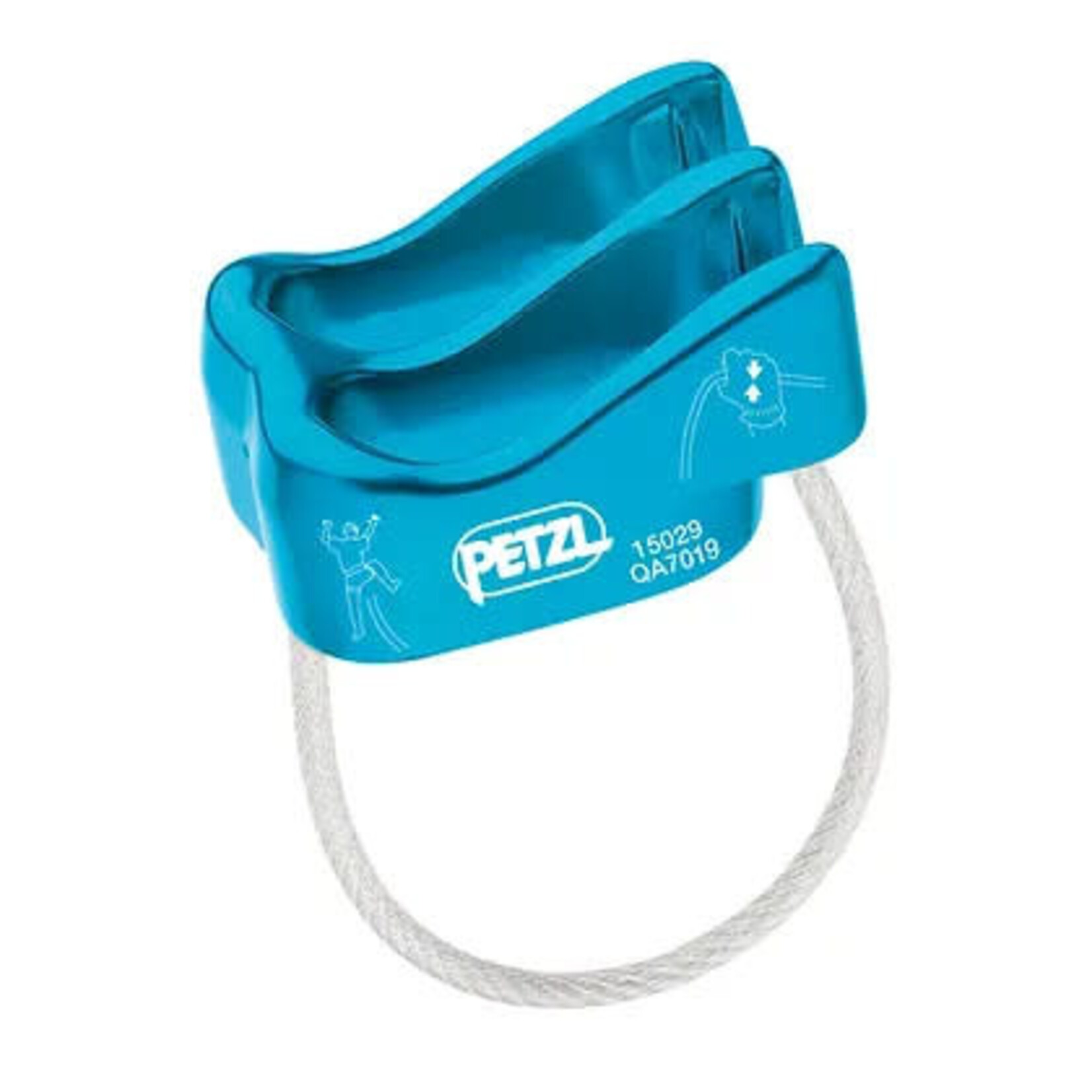 Petzl Assureur Verso