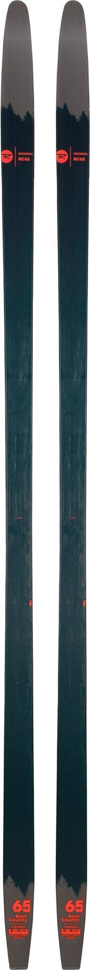 Rossignol Skis de fond hors-piste BC 65 Positrack