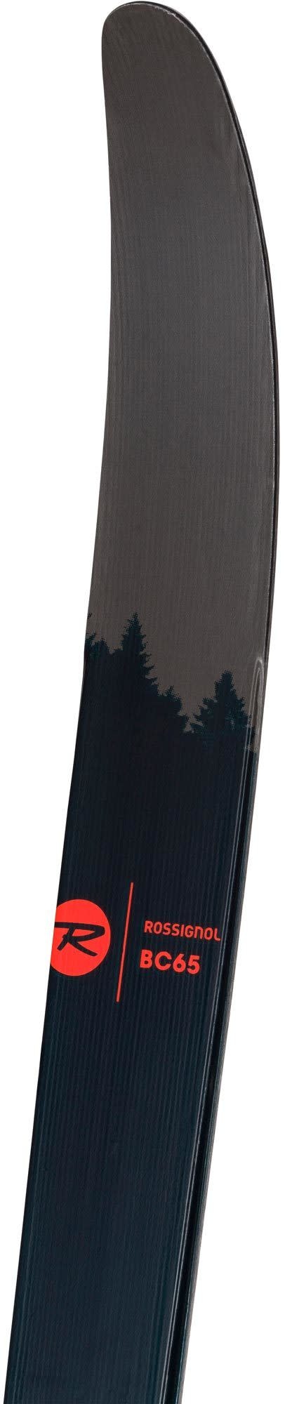 Rossignol Skis de fond hors-piste BC 65 Positrack