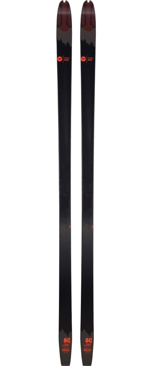 Rossignol Skis de fond hors-piste BC 80 Positrack