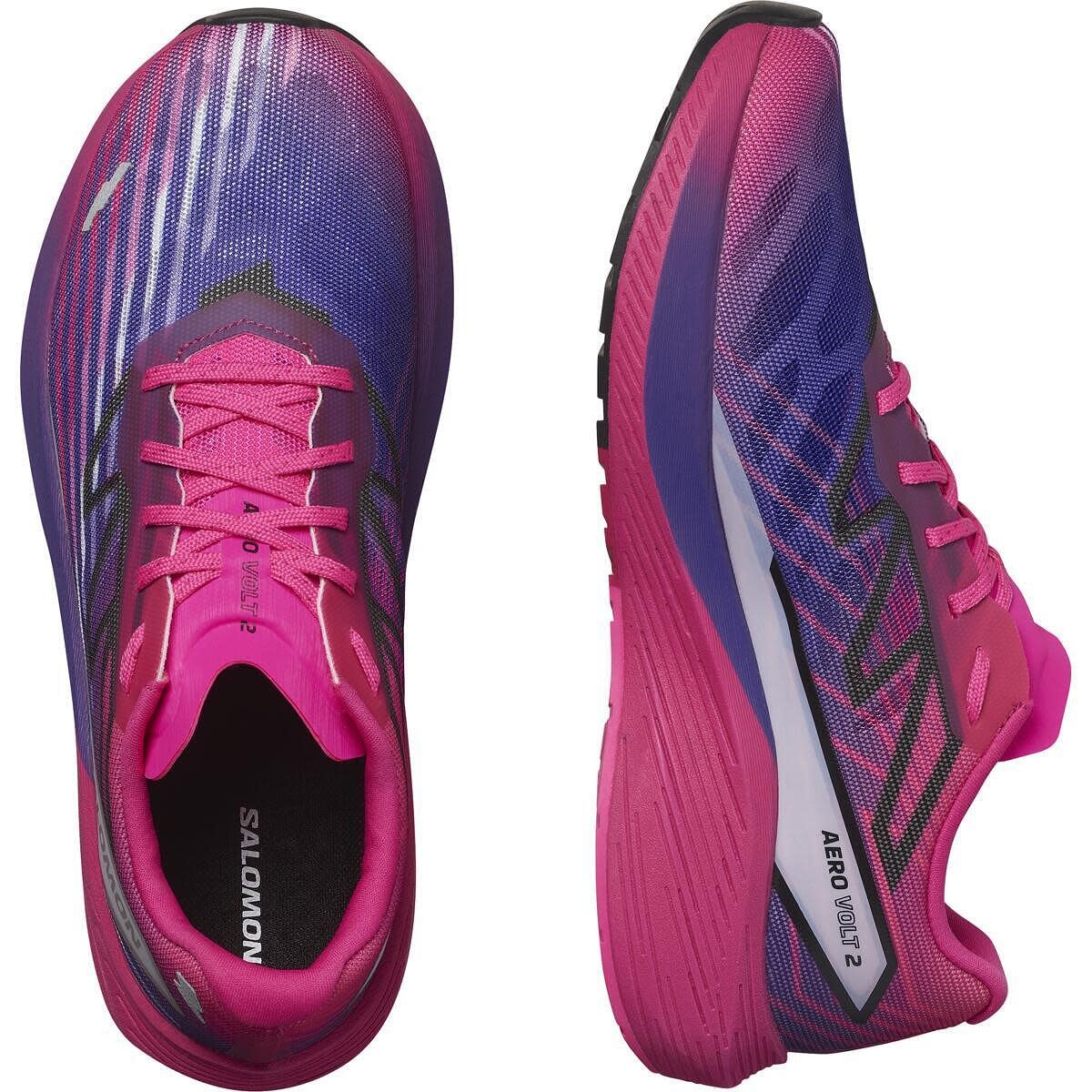 Salomon Souliers de course Aero Volt 2 W pour femme