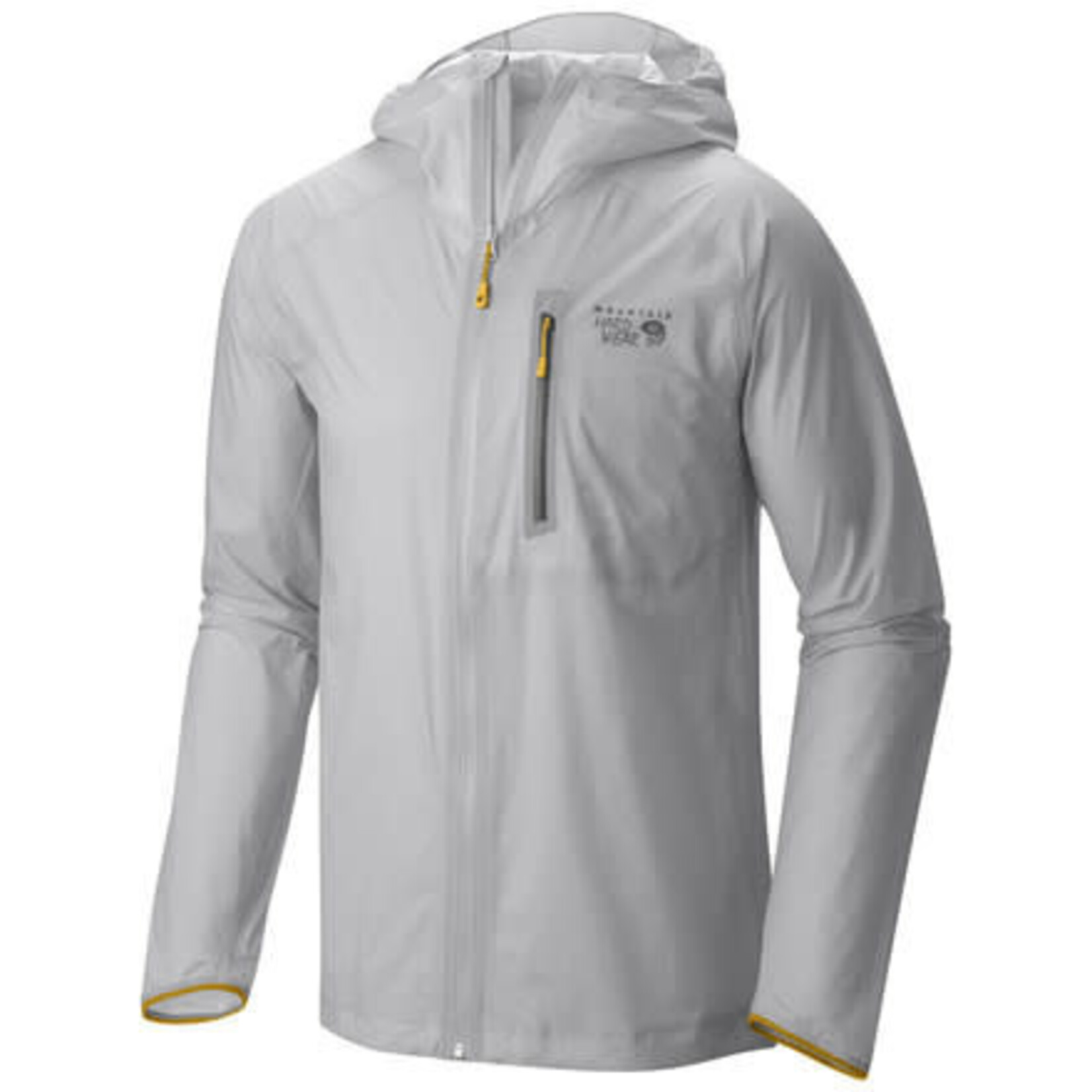 Mountain Hardwear Manteau Supercharger Shell Jacket pour hommes