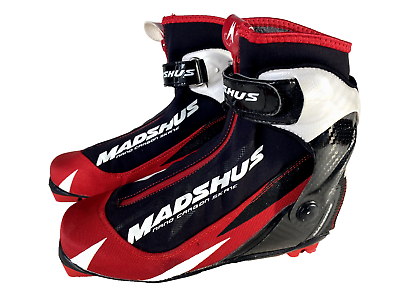Madshus Bottes de ski de fond Nano Carbon Skate 42