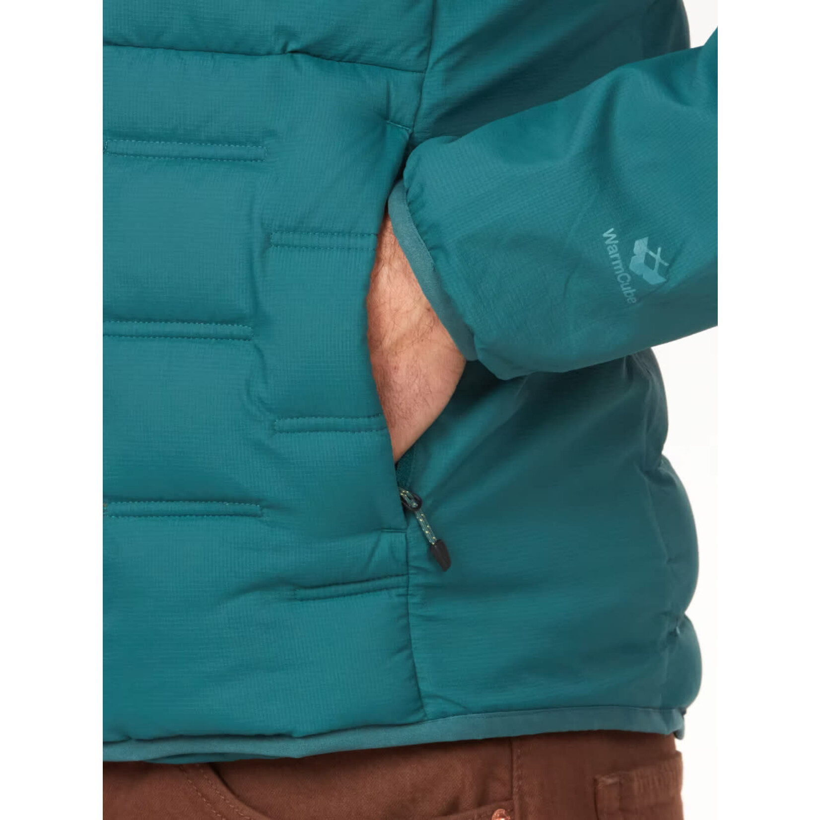 Marmot WarmCube Active Alt HB Hoody (manteau pour homme)