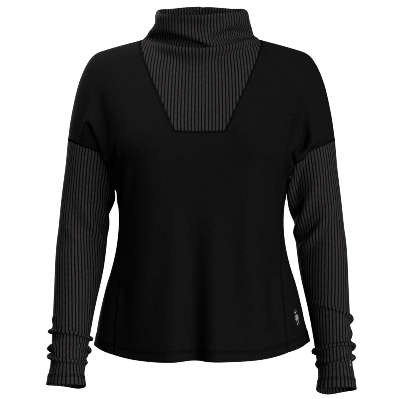Smartwool W Thermal Rib Top (chandail pour femme)