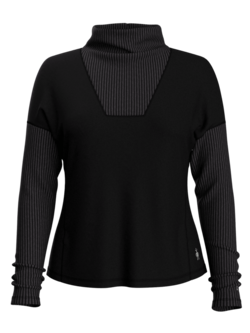 Smartwool W Thermal Rib Top (chandail pour femme)