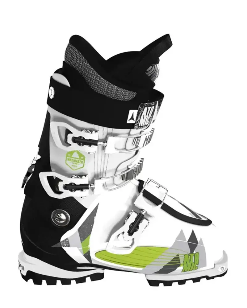 Atomic Bottes de ski Waymaker Tour 100 Women - 24.5 Mondo