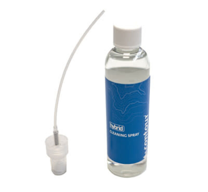 Contour Lingettes nettoyantes pour peaux Hybrid Cleaning Wipe
