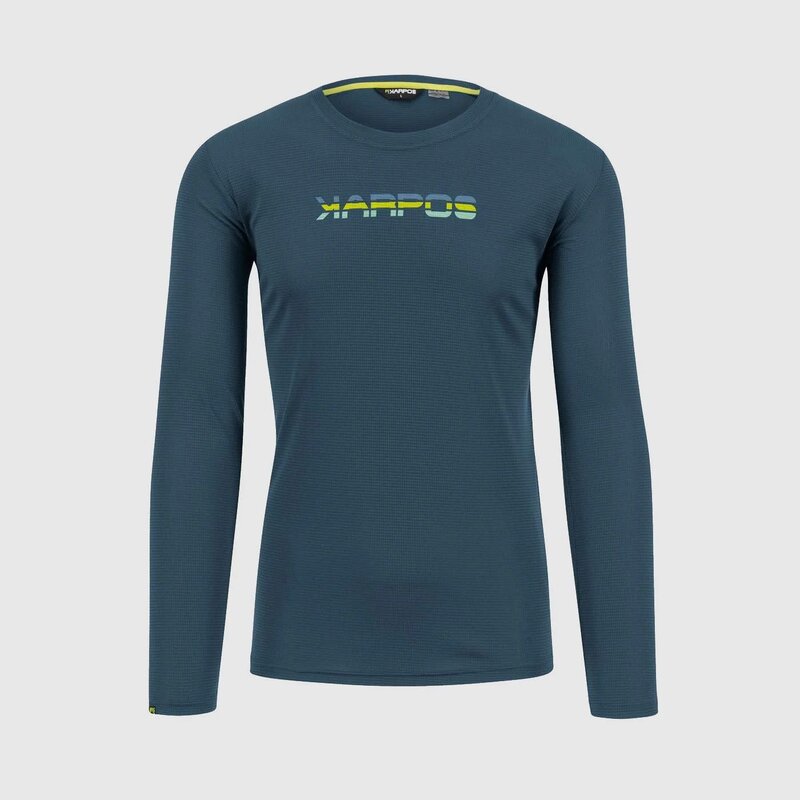 Karpos Loma Jersey LS (Chandail pour homme)