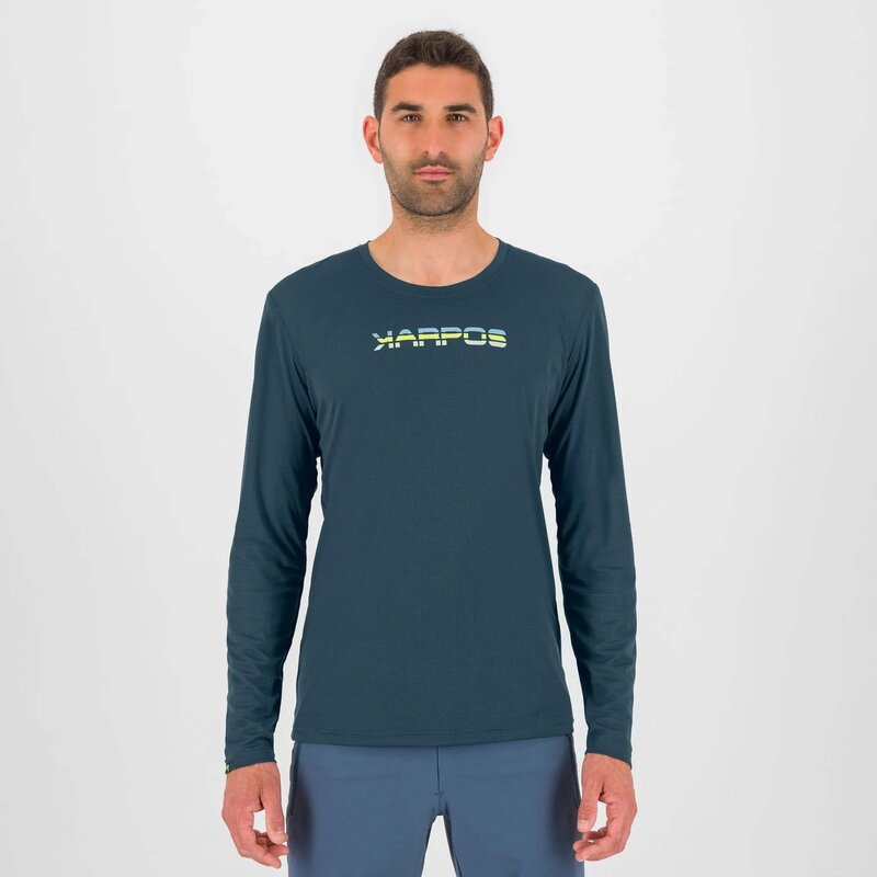 Karpos Loma Jersey LS (Chandail pour homme)