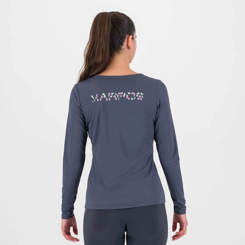 Karpos Loma Jersey LS (Chandail pour femme)