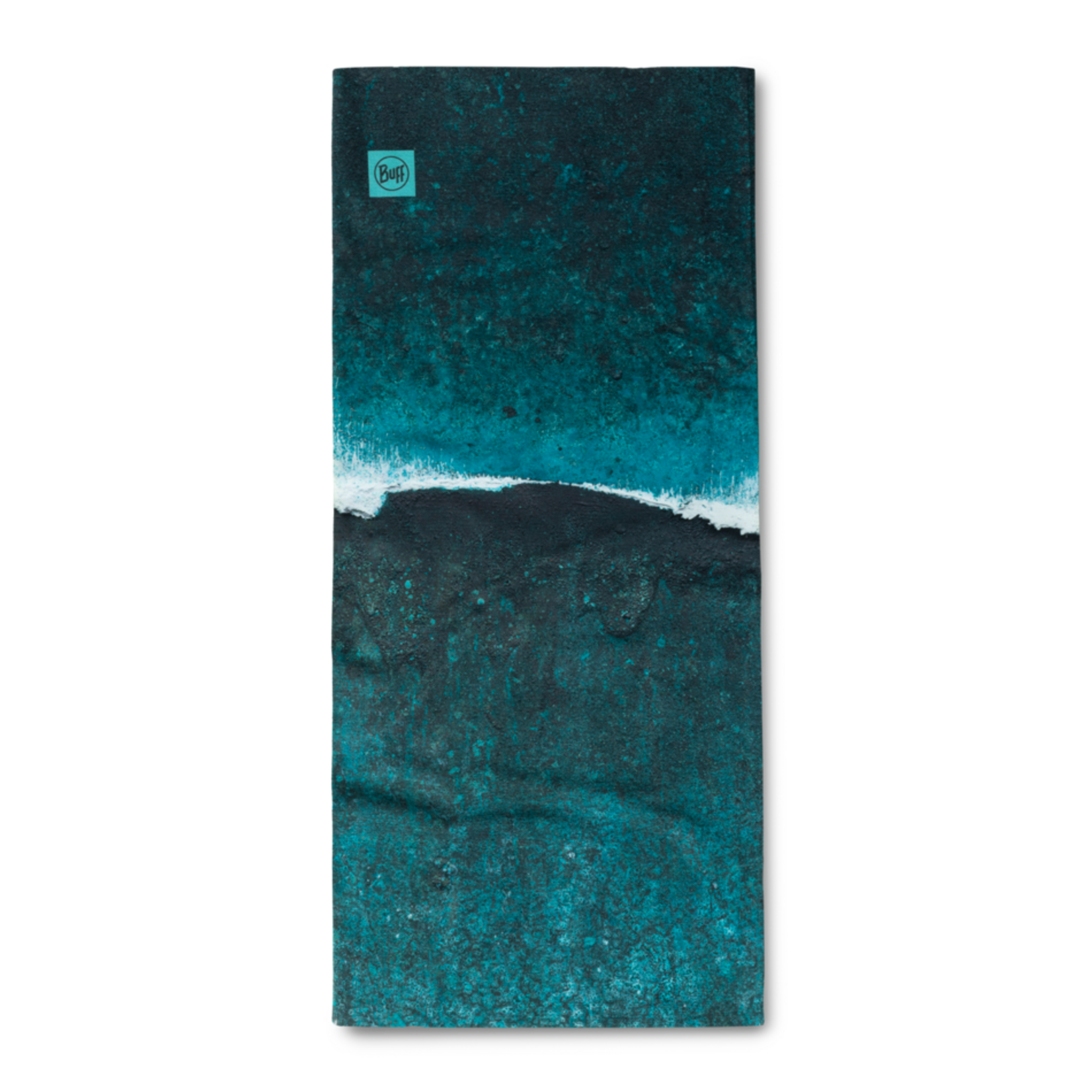 Buff Cache-cou multifonctionnel Surfrider Coolnet UV Tersea Teal Adult