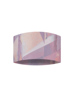 Buff Bandeau Coolnet UV Wide Headband Shane Orchid Adult