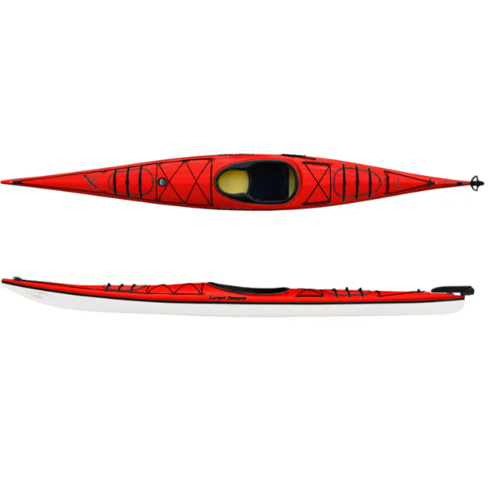 Current Designs Kayak de mer Solstice GTS en kevlar