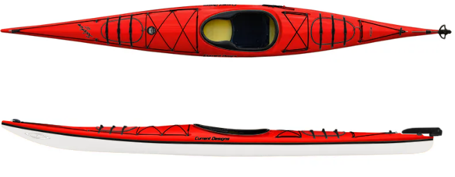 Current Designs Kayak de mer Solstice GTS en kevlar
