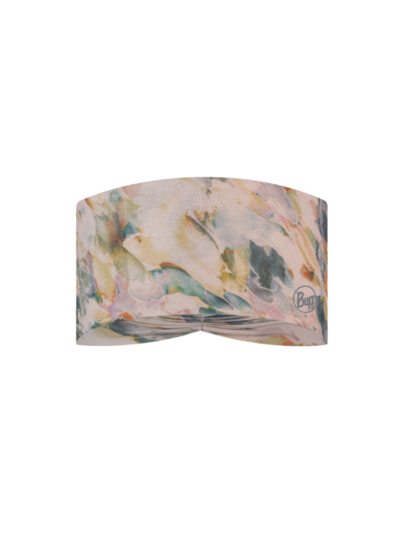Buff Bandeau Coolnet UV Ellipse Headband Kivu Rose Adult