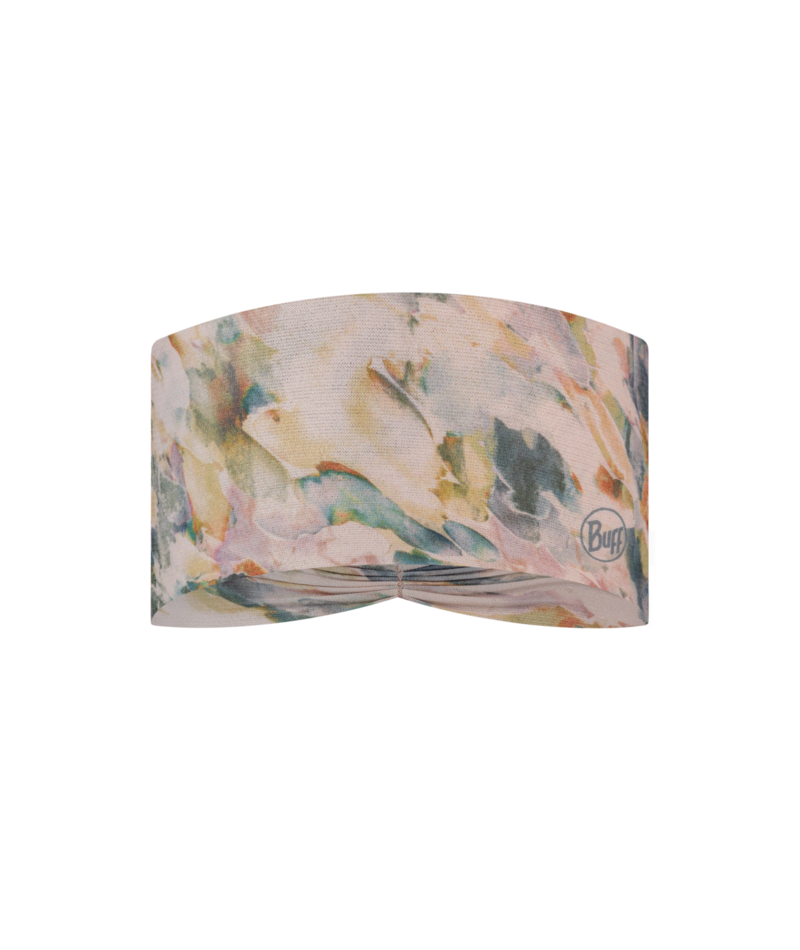 Buff Bandeau Coolnet UV Ellipse Headband Kivu Rose Adult
