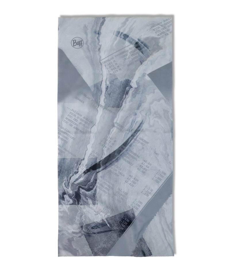 Buff Cache-cou multifonctionnel Original Ecostretch Snout Ash Adult