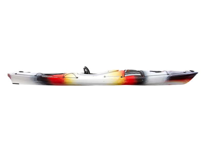 Wilderness Systems Kayak Tsunami 145 avec gouvernail