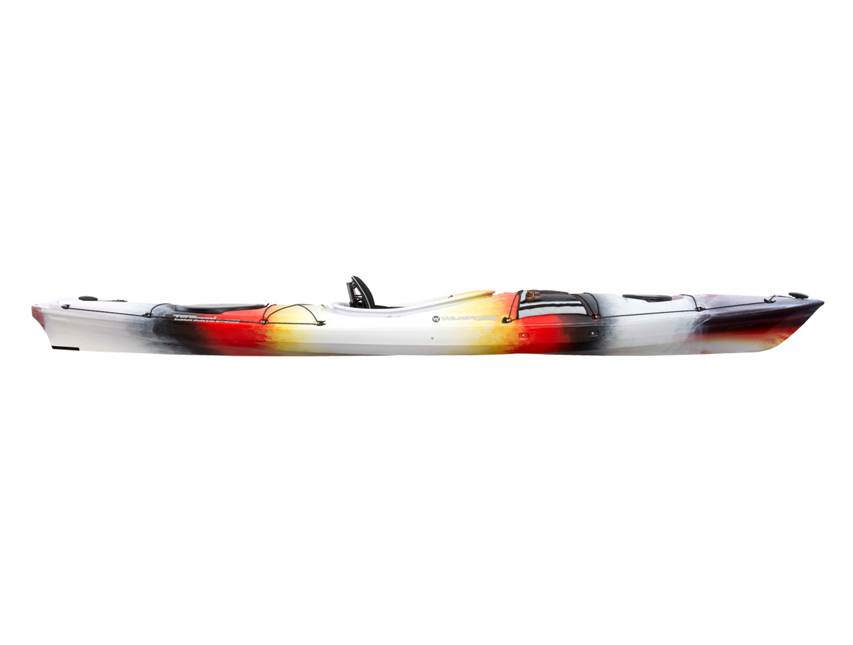Wilderness Systems Kayak Tsunami 145 avec gouvernail
