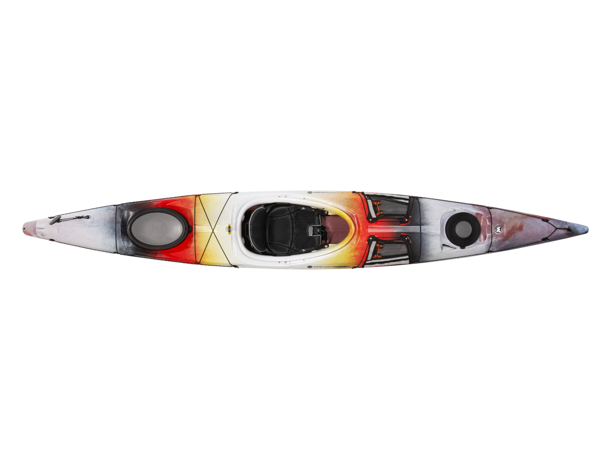 Wilderness Systems Kayak Tsunami 145 avec gouvernail