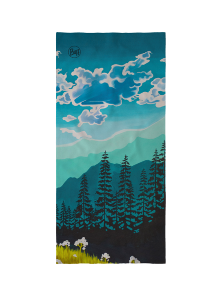 Buff Cache-cou multifonctionnel Hidden Gems Original Ecostretch Mountain Meadows Adult
