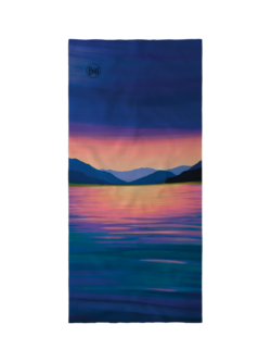 Buff Cache-cou multifonctionnel Hidden Gems Original Ecostretch Lake Sunrise Adult