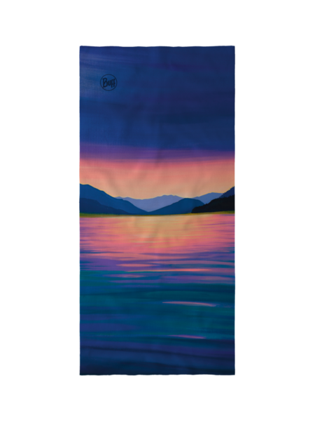 Buff Cache-cou multifonctionnel Hidden Gems Original Ecostretch Lake Sunrise Adult